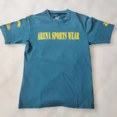arena Tシャツ Sサイズ ブルーのサムネイル