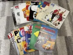 角川書店 スヌーピーA PEANUTS BOOK ピーナッツコミック20冊セット