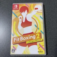 Fit Boxing 2 リズム＆エクササイズ Nintendo Switch