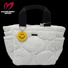★新品正規品 マスターバニーエディションキルトカートバッグ (UNISEX)