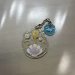 アリエルアクリルキーホルダー