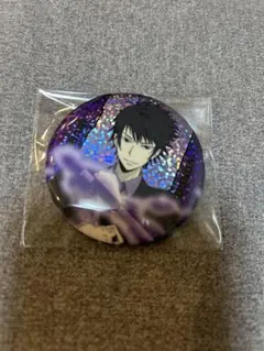 ジャンプフェスタ限定 REBORN 戦闘前 ホログラム缶バッジ 雲雀恭弥