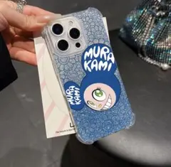 iPhoneケース 村上隆 コラボデザイン - メルカリ