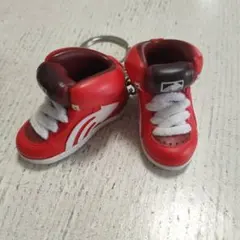 スプラトゥーン クツキーホルダーコレクション シーホースHi レッド