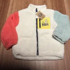 PEANUTS スヌーピー ジャケット 120