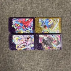 ポケモン　フレンダピック　⭐︎5 スーパートレジャー4枚セット