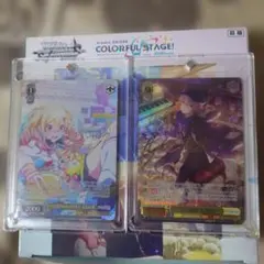 ヴァイスシュヴァルツ プロセカ 星の旋律 天馬司 SSP サイン - メルカリ