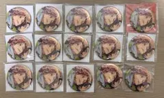 プロセカ グリッター缶バッジ vol.49A “10個セット”【暁山瑞希