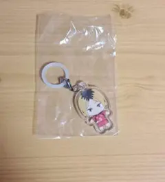 ハイキュー ふらっとめじるしアクセサリー 孤爪研磨