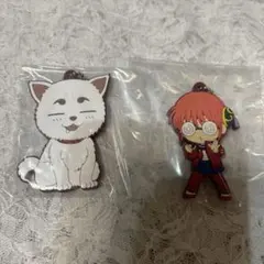 銀魂 一番くじ 銀八先生 H賞　定春　神楽