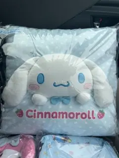 シナモロール サンリオキャラクターズ当たりくじ クッション