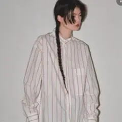 TODAYFUL TODAYFUL Stripe Over Shirts - メルカリ