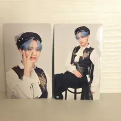 INI 許豊凡　ラポスタ　トレカ　085 087