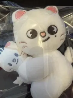 Stray Kids STRAP PLUSH ジニレット ヒョンジン