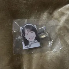 AKB48 山口結愛 バレンタインスクラッチ 2026 A賞 ハート型うちわ