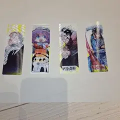 ナツコミ2024  特典しおり　集英社