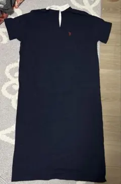 u.s polo assn ポロワンピース