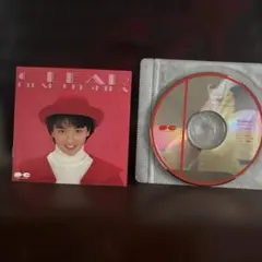 西田ひかる CLEAR 美品 CD D32A0411