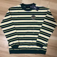 【新品未使用】 BACK NUMBER BIGマルチボーダーロンT