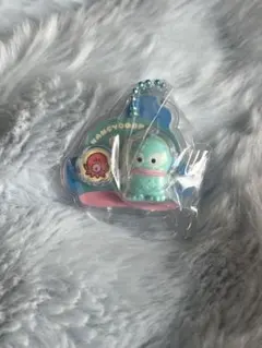 ハンギョドン　 チョコボーロ　パッケージチャーム 　バツマル