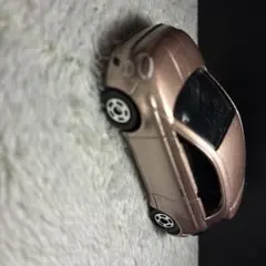 トミカ フィアット 500e ピンク ミニカー