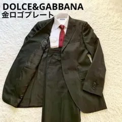 DOLCE&GABBANA　ドルチェ&ガッバーナ　スーツ　セットアップ　50のサムネイル