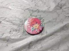すとぷり 2021 にゅーいやー さとみ 缶バッジ 2