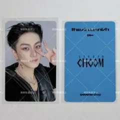 ENHYPEN THESIN：VANISH STUDIOCHOOM ジョンウォン