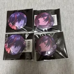 桃源暗鬼 缶バッジvol.2 等々力颯 一ノ瀬四季 - メルカリ