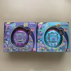 たまごっちパラダイス Jade Forest purple sky 2点セット