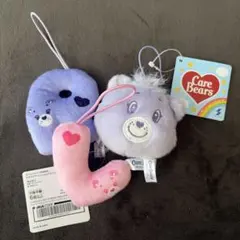 ケアベア UFOキャッチャー 景品のサムネイル