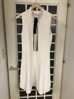 ZARAレディースニットワンピース