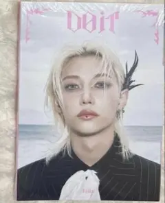 straykidsフィリックスDO IT accordion 開封済み　スキズ