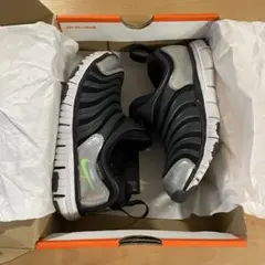 NIKE ナイキ　ダイナモフリーps ブラック　19.5㎝