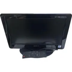 DX BROADTEC 19型 液晶テレビ LVW-195K HDMI対応 小型 - メルカリ