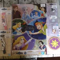 一番くじ Disney Dreaming Celebration
