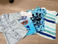 男の子 まとめ売り Tシャツ