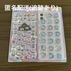 【正規品】もちもちぱんだ ジュエルプチドロップ おはじきシール 2枚セット