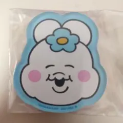 おぱんちゅうさぎ＆んぽちゃむ キャラマグネッツ マグネット