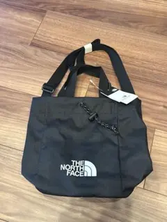 THE NORTH FACE巾着ショルダーバッグ　韓国ホワイトレーベル　男女兼用