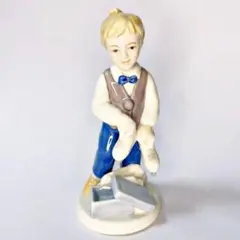 ロイヤルコペンハーゲン スケート靴 スケート フィギリン 男の子