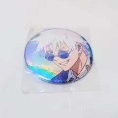 呪術廻戦 懐玉・玉折　彩光キラキラカンバッチコレクション　五条悟