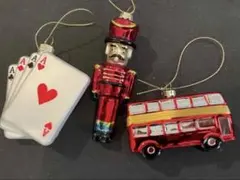 アスティエ　クリスマス オーナメント　草間　弥生 レアアスティエドヴィラット オーナメント クリスマス 草間弥生