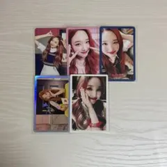 TWICE ナヨン SIGNALトレカコンプセット