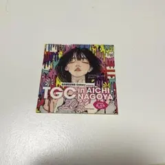 j*n様 岩田剛典　TGC ステッカー