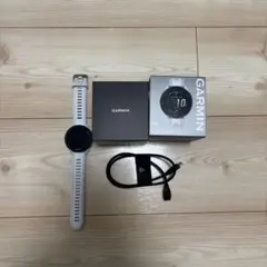 GARMIN Forerunner 165 ホワイト 本体