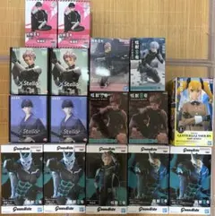 【メルカリ市期間中値下げ】怪獣8号 フィギュア まとめ売り（12点） 2026年最新】gigo 怪獣8号 フィギュアの人気アイテム - メルカリ