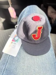 WBC NEW ERA ミニキャップキーホルダー