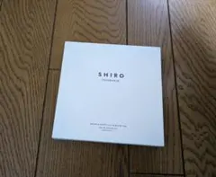 SHIRO オードパルファンセット サボン ホワイトリリー ホワイトティー