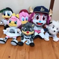 倖田クマぬいぐるみ 4体セット - メルカリ